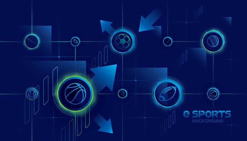 eSports-парі та бінарні опціони: перспективи