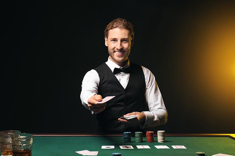 Live casino software Live casino software from EntwineTech