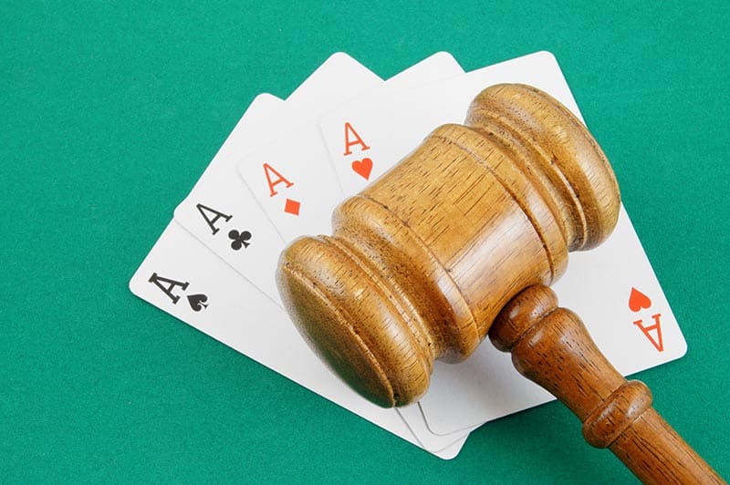 Alternative sources of legal games