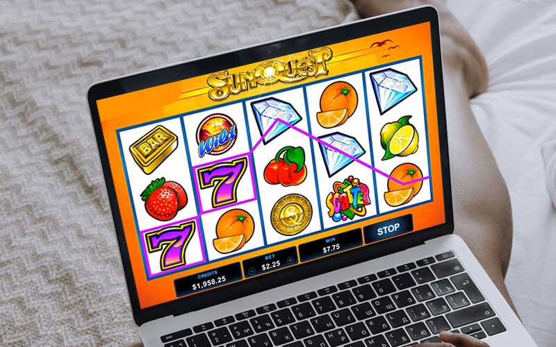 Casino slots Online casino slots