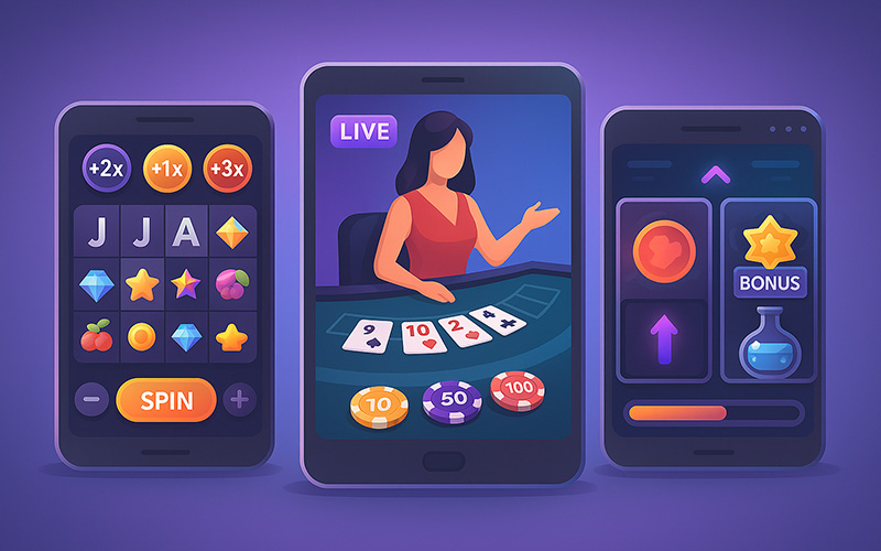 Использование Evidence-First Releases в гемблинге