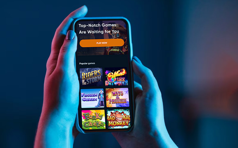 Команда — ключевой ресурс онлайн казино