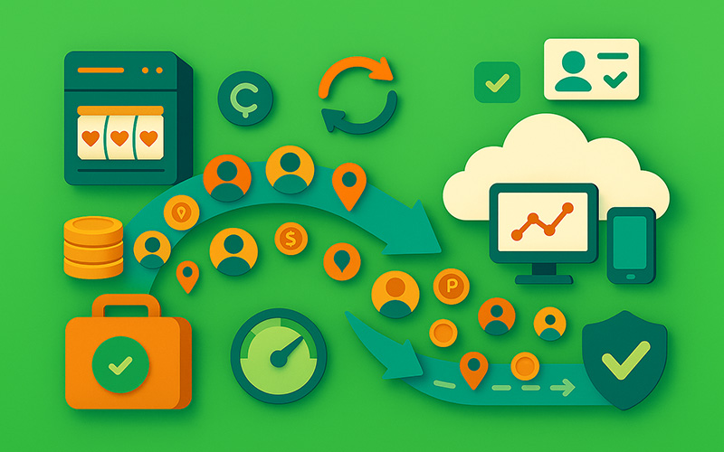 Доступ к системе V-Blink: взаимодействие с платформой