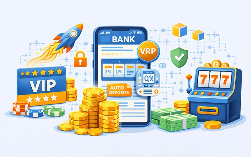 VRP-платежи в VIP-сегменте iGaming