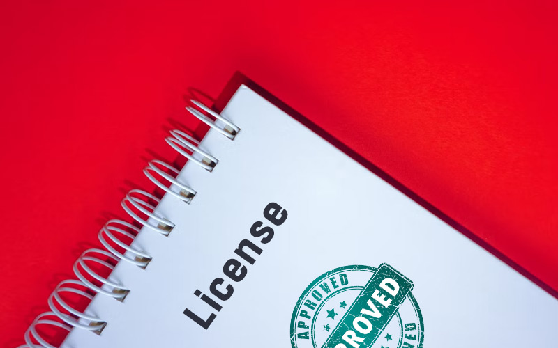 Casino legality and permit acquisition