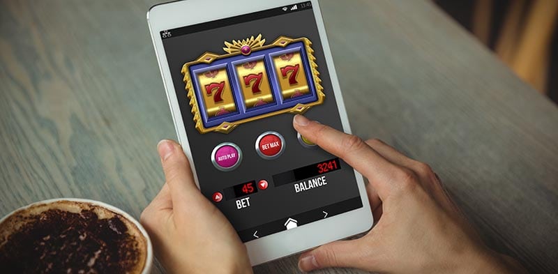 Система управления играми интернет-казино