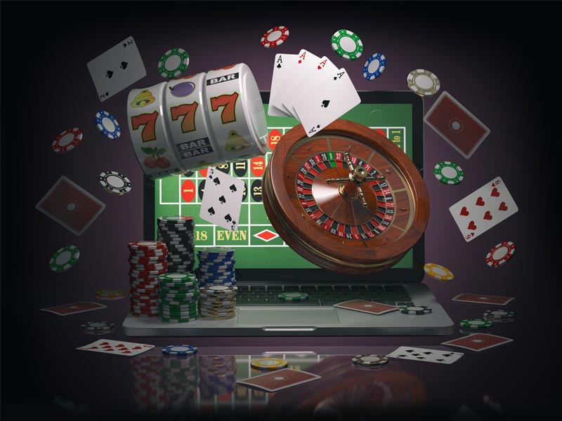Online casino software