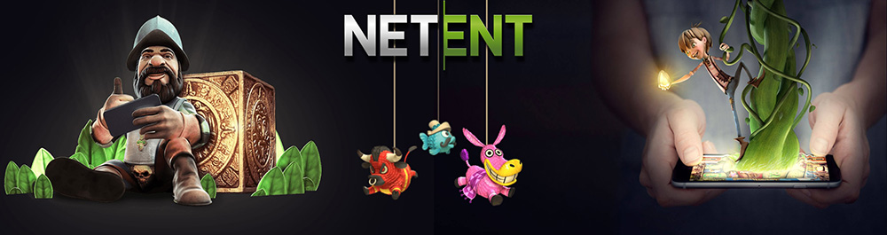 Provider di giochi NetEnt