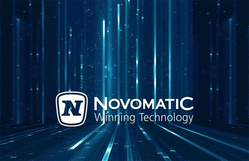 Novomatic software for online casinos