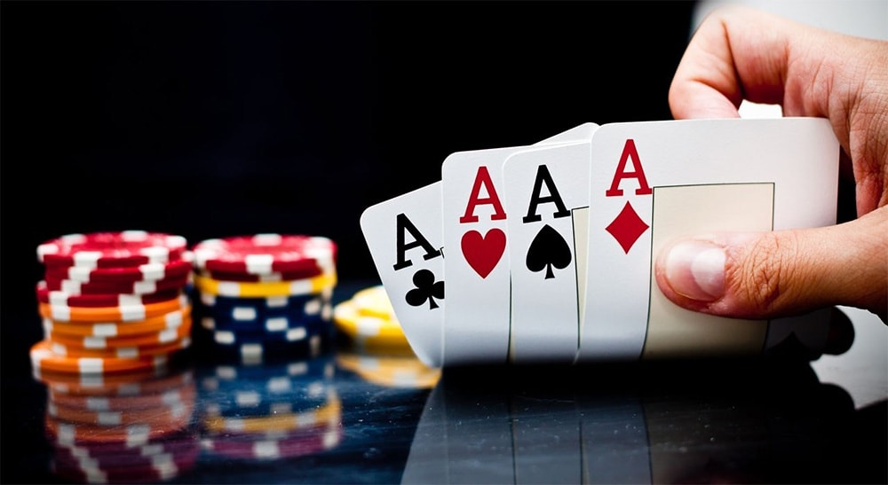 Онлайн-покер на платформі NYX