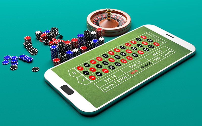 casino app ios