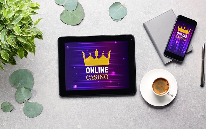 Casino from the Cube Limited provider