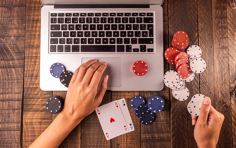 Casino software from the Evolution Gaming provider