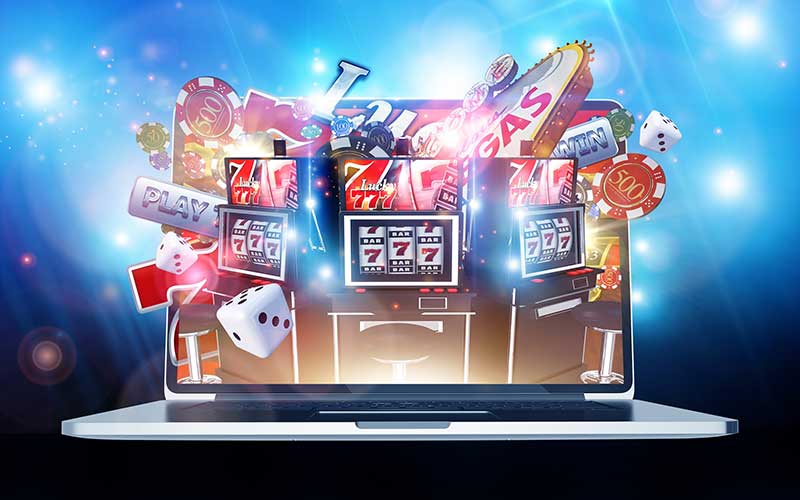 Casino software from the Booongo provider