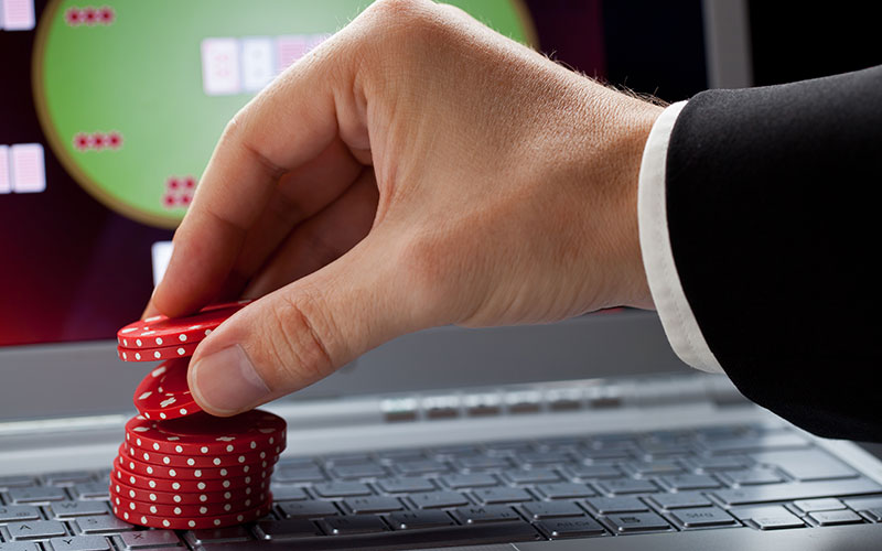 Casino software from the Nucleus provider