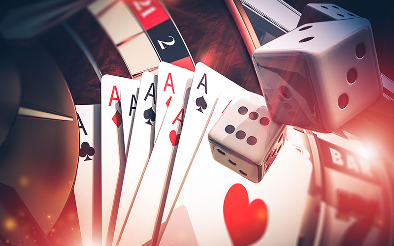 Casino software from the Push Gaming provider