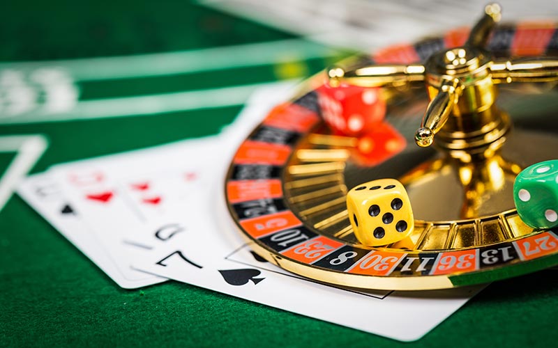 Casino software from the Spinomenal provider