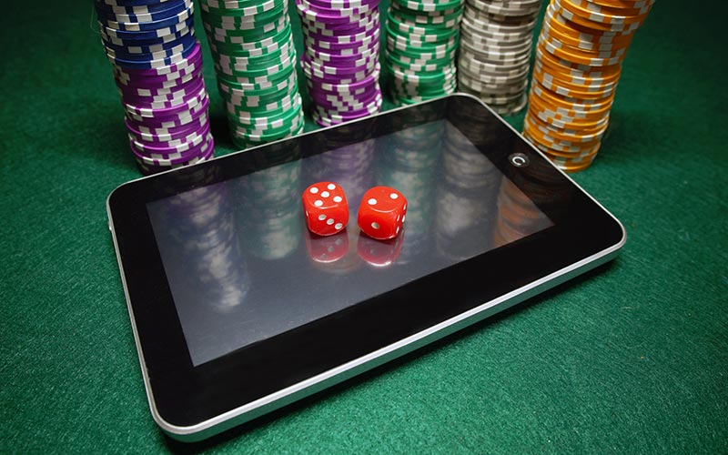 Casino software from the TVBet gaming provider