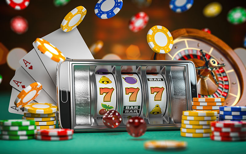 Подключенный к онлайн казино онлайн игровые автоматы кинг казино