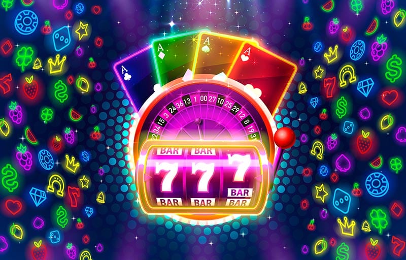 Konami casino software: excellent slots