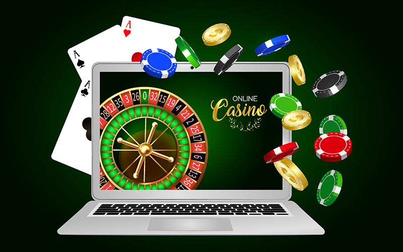 V8 Poker online casino solutions: advantages