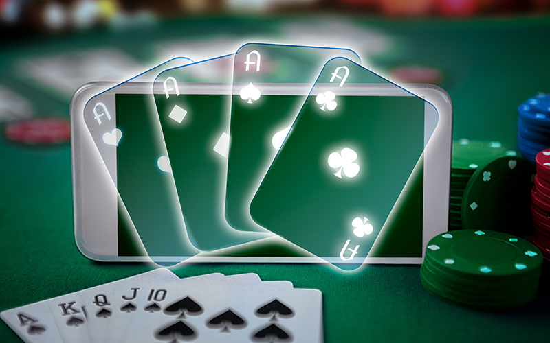 Підключення онлайн казино від провайдера V8 Poker