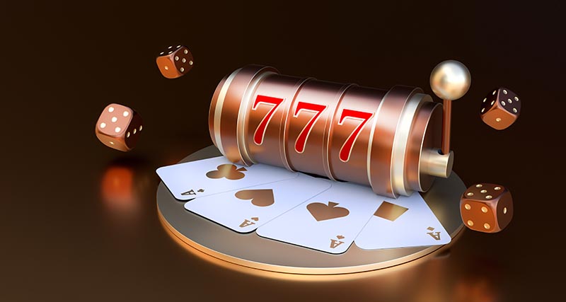 Casino software from the Tom Horn provider