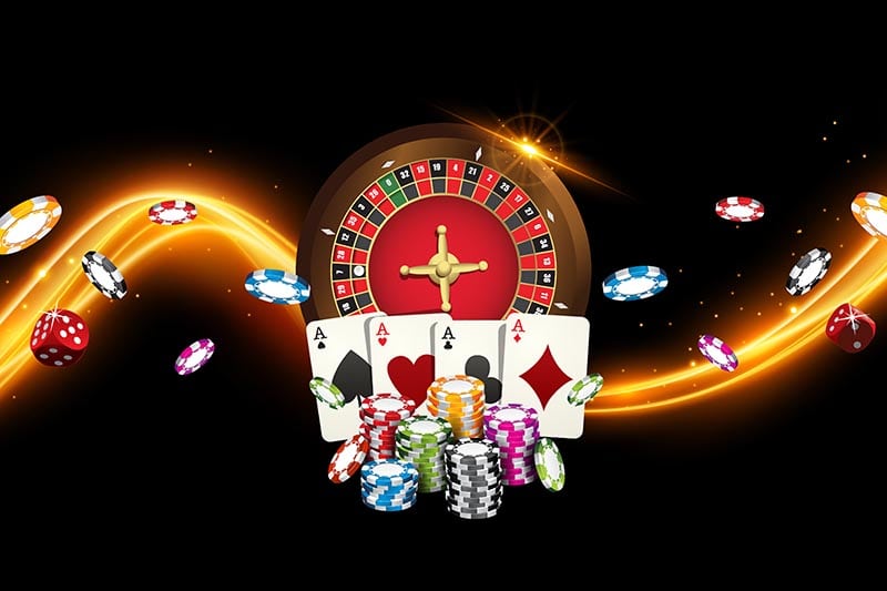 Casino software from the CQ9 provider
