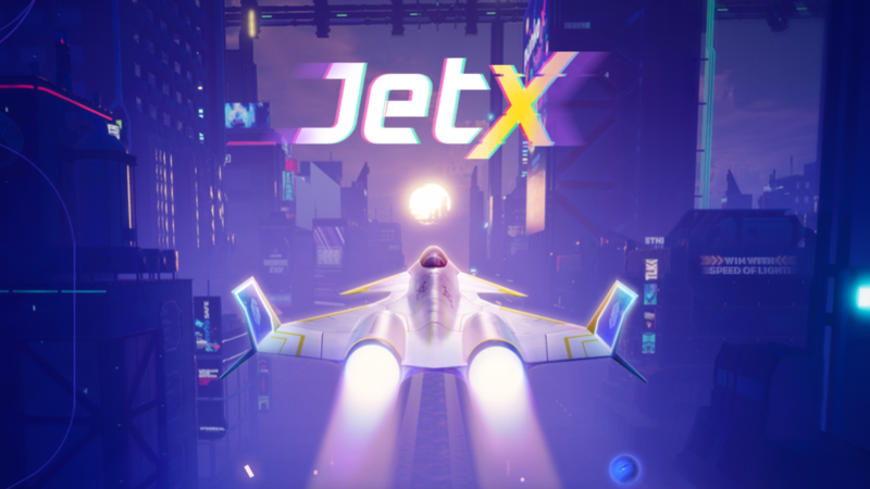 JetX by SmartSoft: unique product