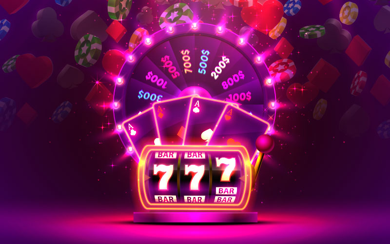 Turnkey Concept Gaming casino: ready-made solution