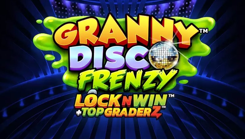 Granny Disco Frenzy от PearFiction