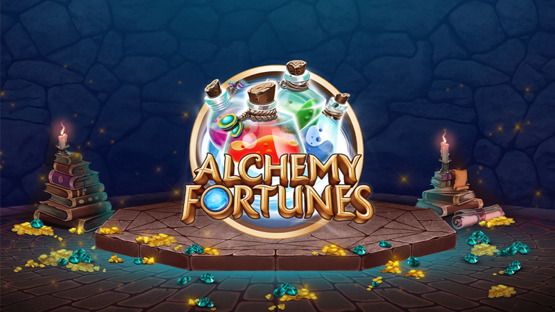 Alchemy Fortunes від All41 Studios