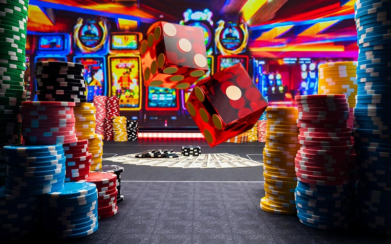 A turnkey casino with Kalamba software