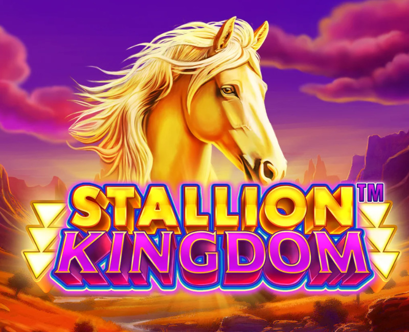 Stallion Kingdom от Just For The Win