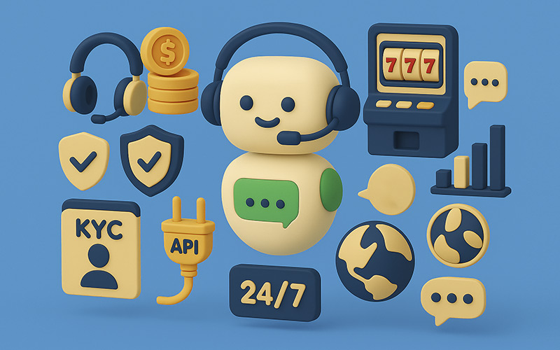 BGaming integration via an aggregator: advantages