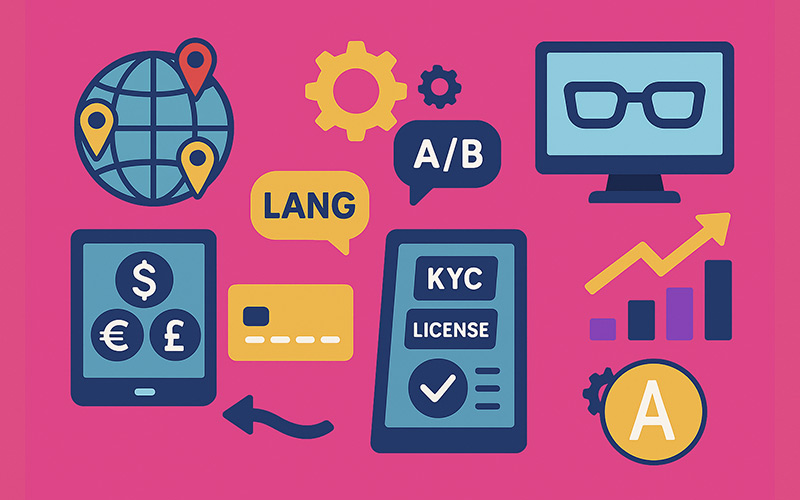 BGaming product certification: legality and safety