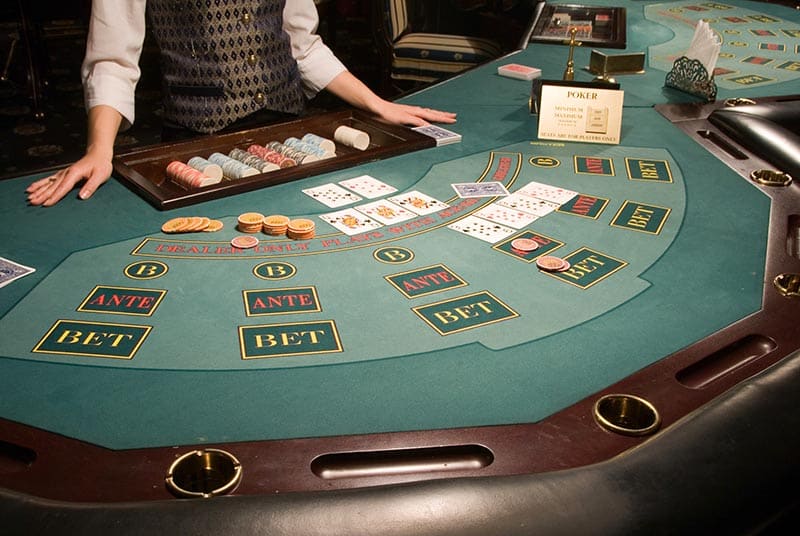 Evolution casino platform