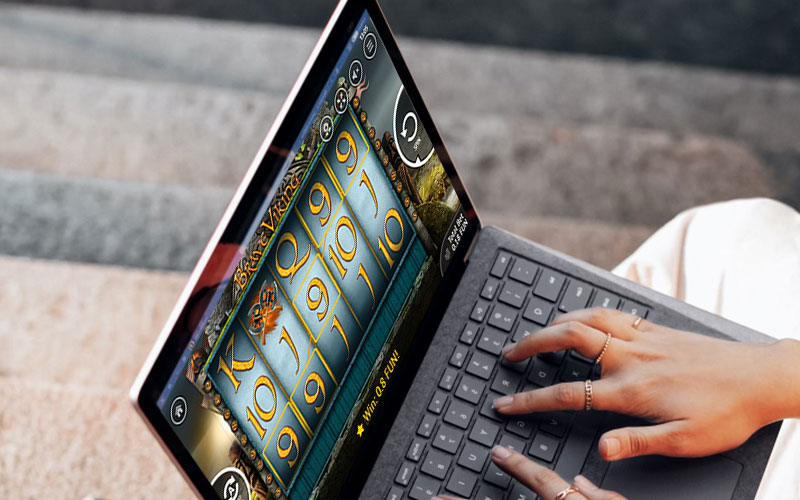 Rival Gaming’s casino software