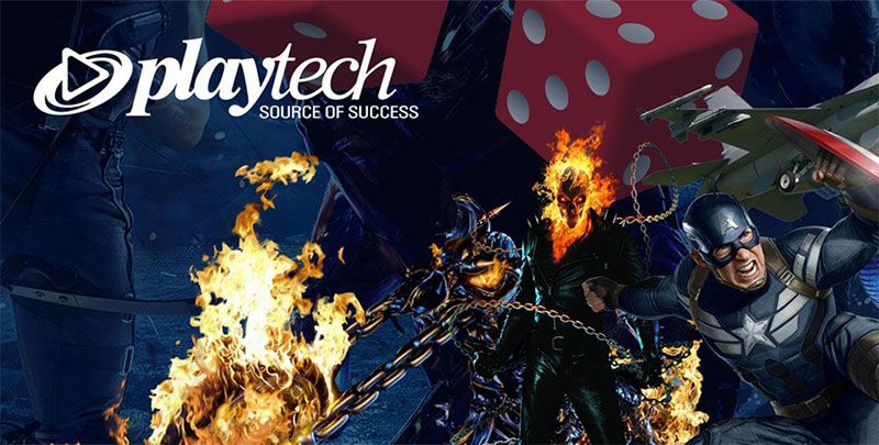 Playtech software provider