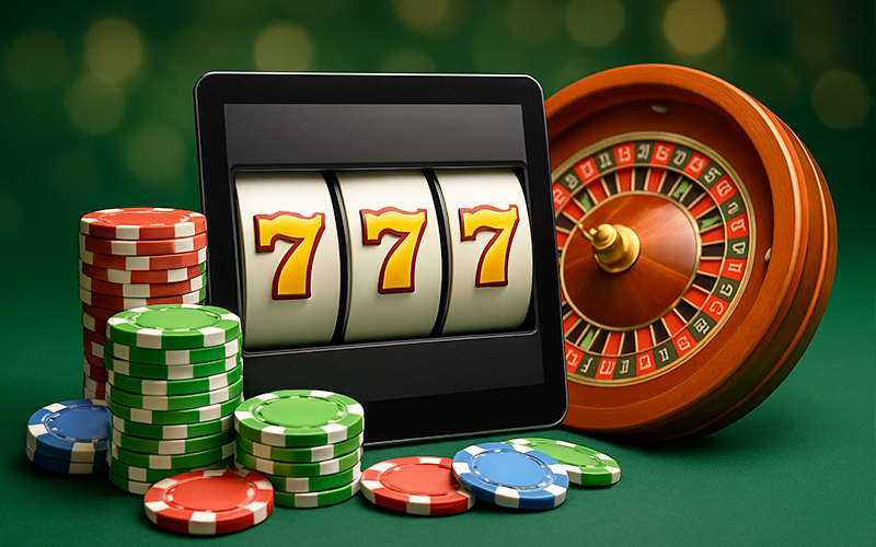 Push Gaming online casino content