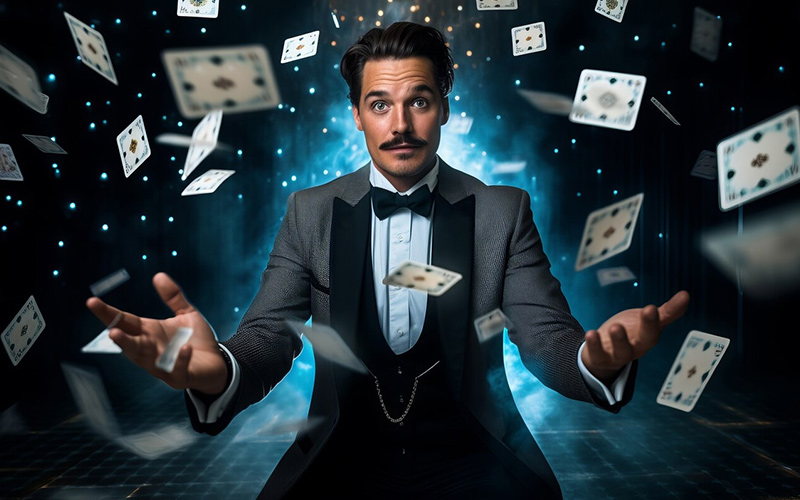 Лайв-ігри BetGamesTV для онлайн казино