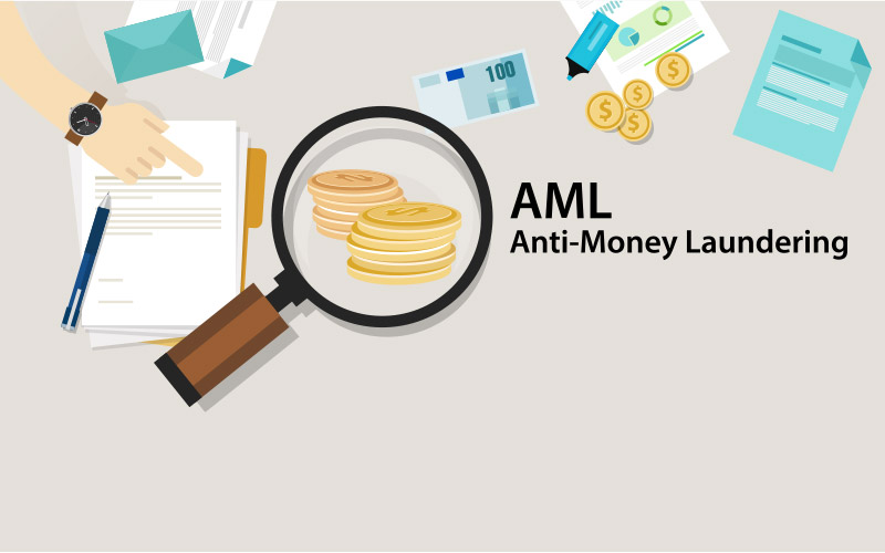 Anti-money laundering: противодействие отмыванию денег