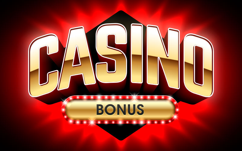 Essence of bonuses in a casino