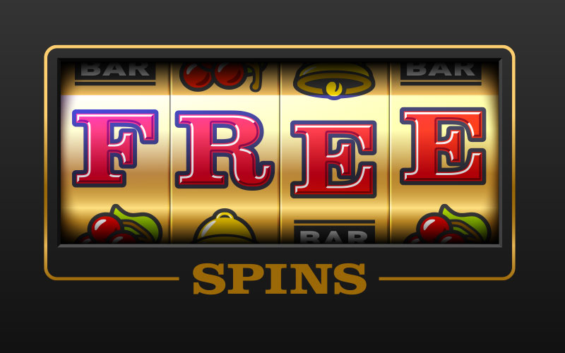 Types and use of bonuses: free spins