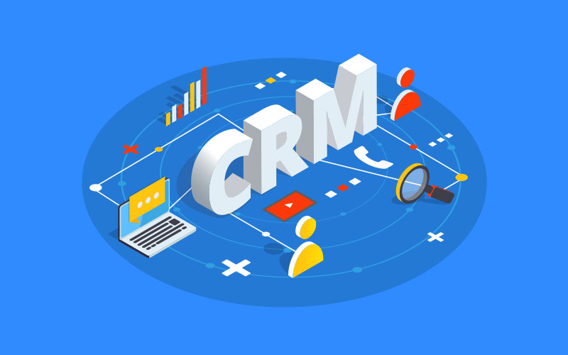 CRM system configuration