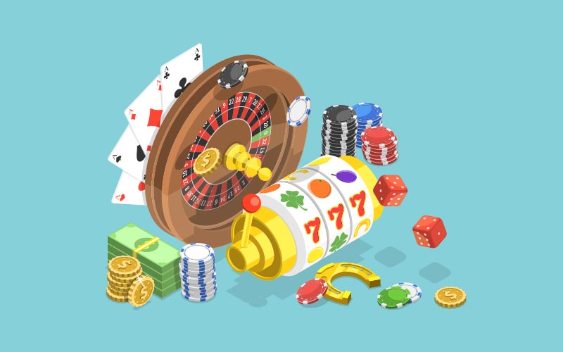 Online gambling platform
