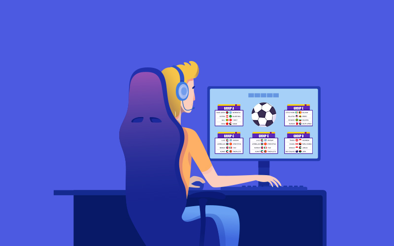 Fantasy sports content: types and process