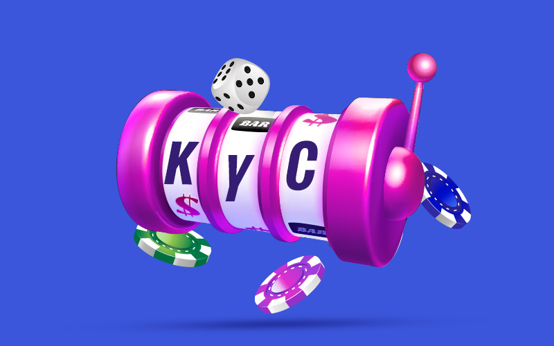 KYC tools in gambling: components