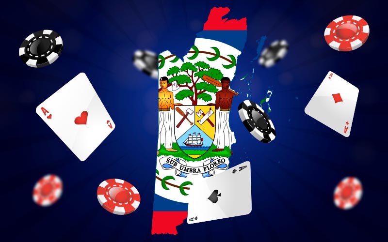 Casino license in Belize