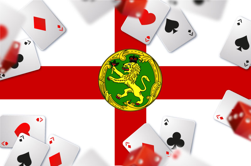 Gambling in Alderney: types of permits